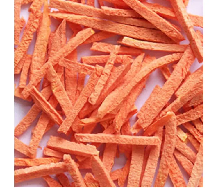 China Freeze Dried Fd Carrot Dice Vegetables