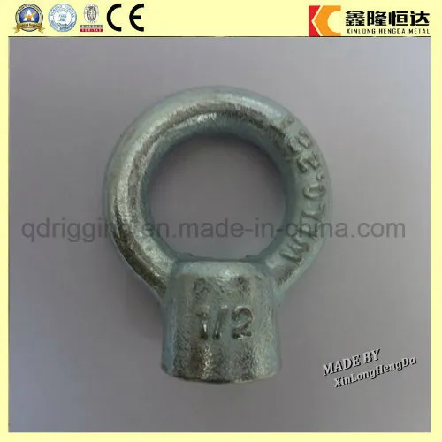 Chinese Hardware Lifting JIS 1168 Type Eye Bolt