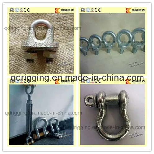 Chinese Manufacturer Hardware ISO9001 JIS 1168 Type Eye Bolt