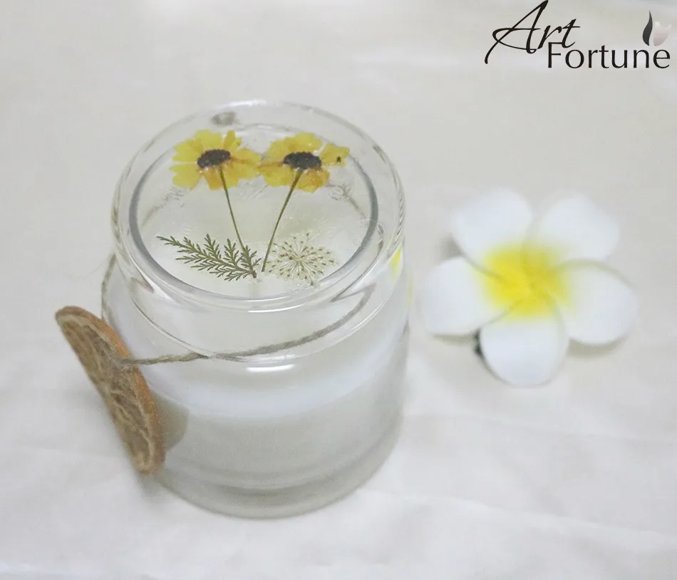 Clear Glass Hurricane Vase for Home Decor