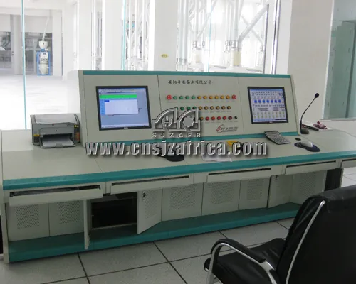 Completed Set Automatic Agriculture Machinery