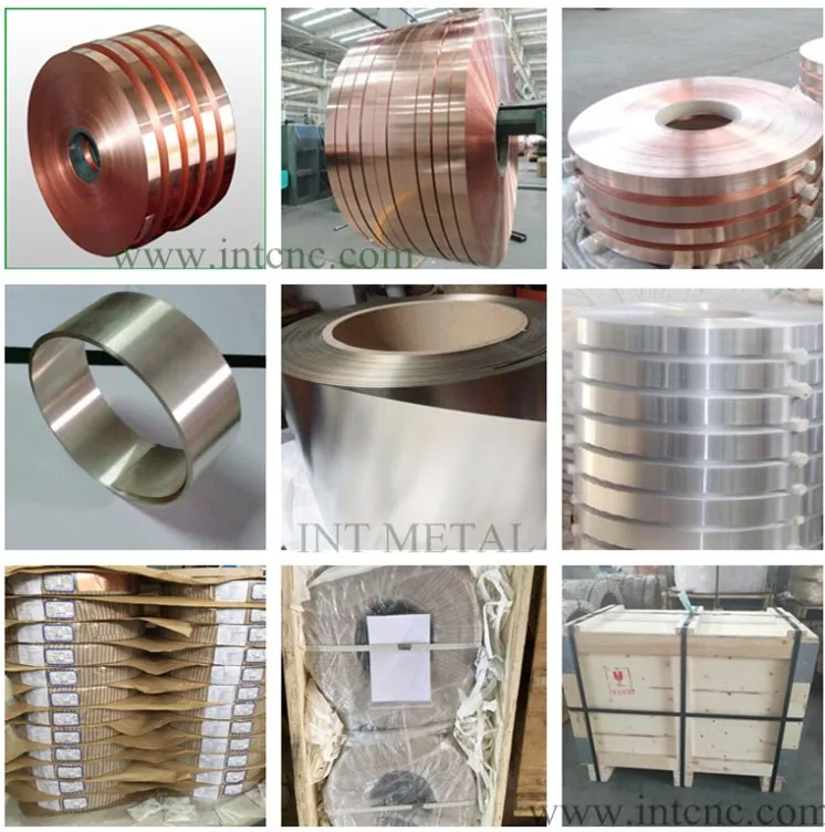 Copper Factory C1100 Cu-ETP Pure Copper Foil