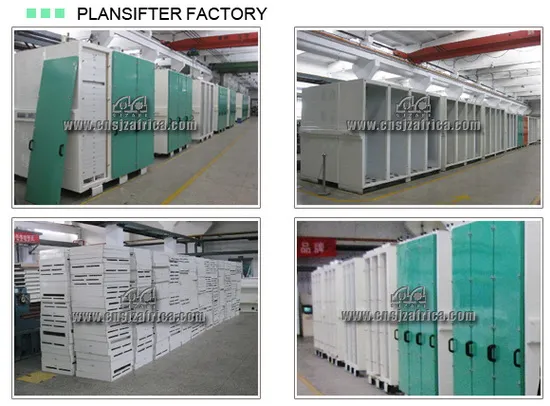 Corn Completed Set Flour Equipment