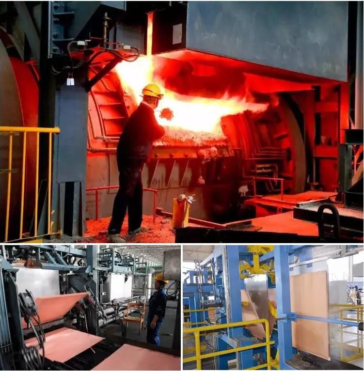 Cu 99.99% Electrolytic Copper Cathodes / 99.99% Cathode Copper (Best Offer)