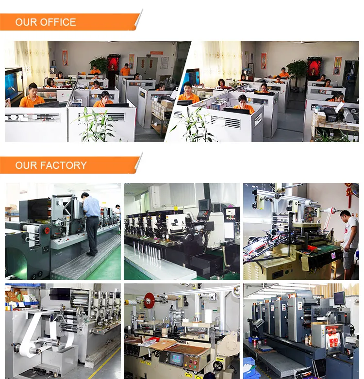 Custom A2 A3 A4 A5 Commercial Poster / Leaflet / Flyer