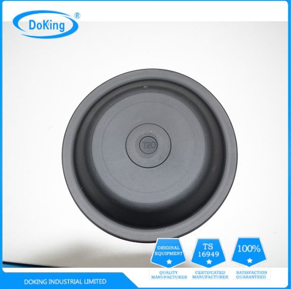 Custom High Demand Sealing Products Pump Valve Rubber Diaphragm
