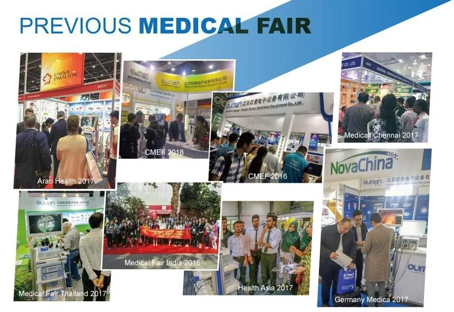 Custom High Quality Endoscope Camera Imaging System Ent Treatment Unit