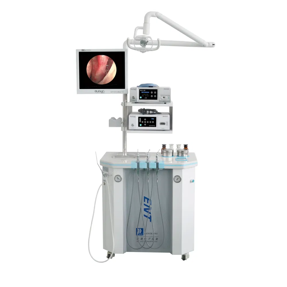 Custom High Quality Endoscope Camera Imaging System Ent Treatment Unit