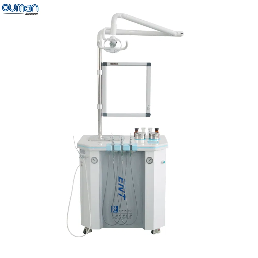 Custom High Quality Endoscope Camera Imaging System Ent Treatment Unit