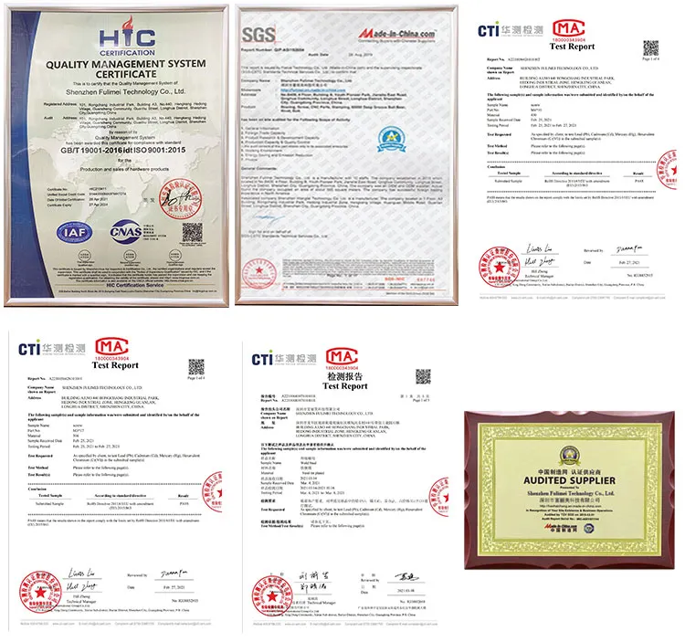 Custom-Made High Quality Nut Accessories Special Fastener Stainless Steel Threaded Nuts