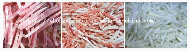 Customized Meat Dicing Machine / Dicer with CE Certification