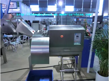 Customized Meat Dicing Machine / Dicer with CE Certification
