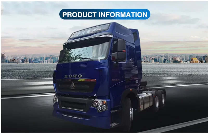 Customized Sinotruk HOWO A7 Truck Cab