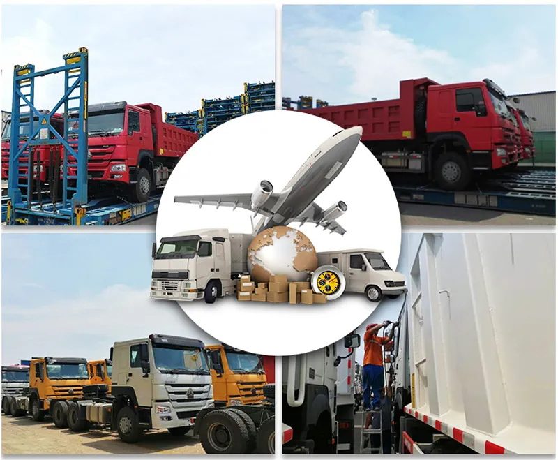 Customized Sinotruk HOWO A7 Truck Cab