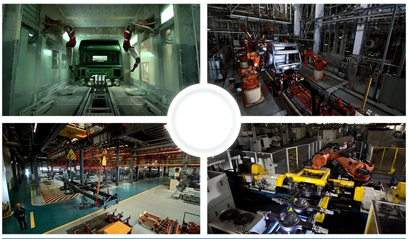 Customized Sinotruk HOWO A7 Truck Cab