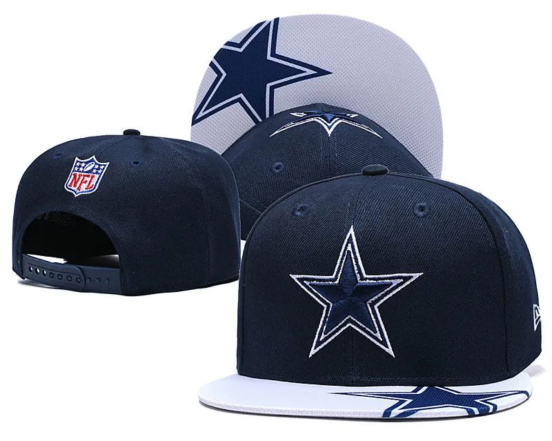 Dallas Cotton Fashion Custom Cowboys Baseball Hat Snapback Cap with New Style Era Embroidery Bucket Hat Trucker Hat