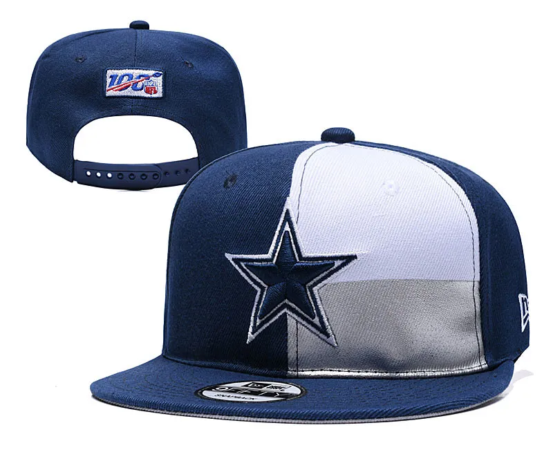Dallas Cotton Fashion Custom Cowboys Baseball Hat Snapback Cap with New Style Era Embroidery Bucket Hat Trucker Hat
