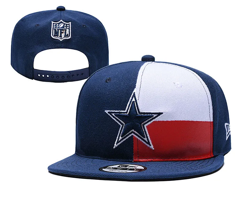Dallas Cotton Fashion Custom Cowboys Baseball Hat Snapback Cap with New Style Era Embroidery Bucket Hat Trucker Hat