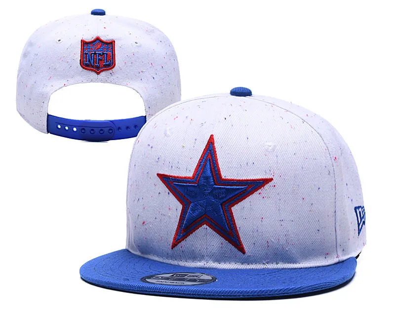 Dallas Cotton Fashion Custom Cowboys Baseball Hat Snapback Cap with New Style Era Embroidery Bucket Hat Trucker Hat