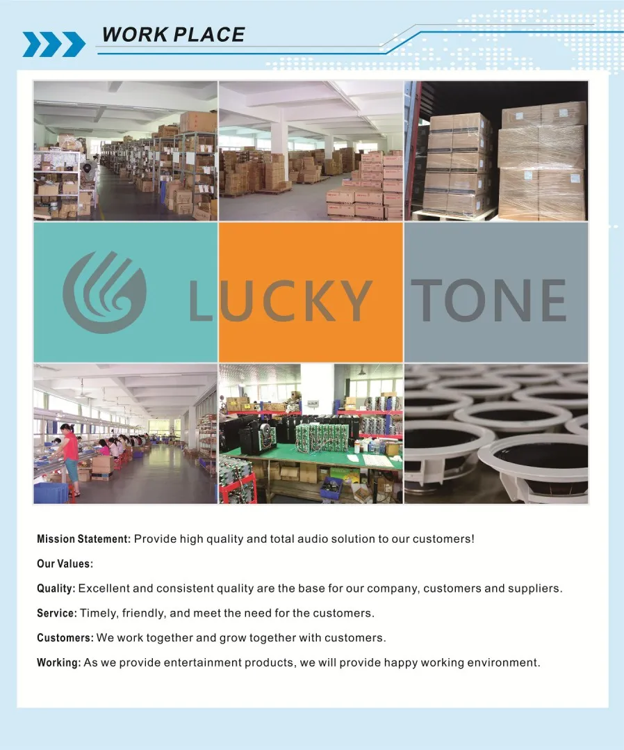 Dante Network and DSP 1000W Professional Class-D Mixer Power Amplifier with Control Software