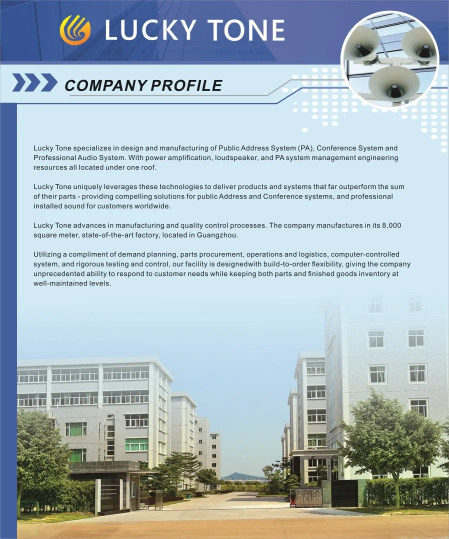 Dante Network and DSP 1000W Professional Class-D Mixer Power Amplifier with Control Software