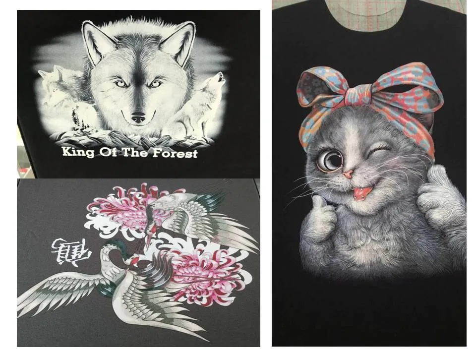 Digital Printing Textile White Ink