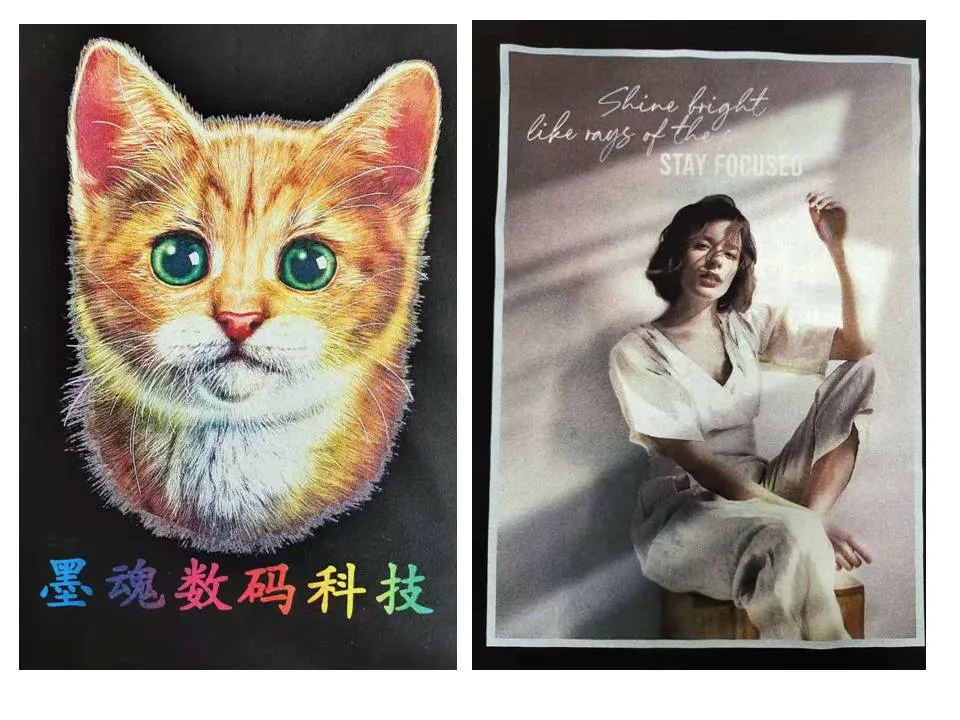 Digital Printing Textile White Ink