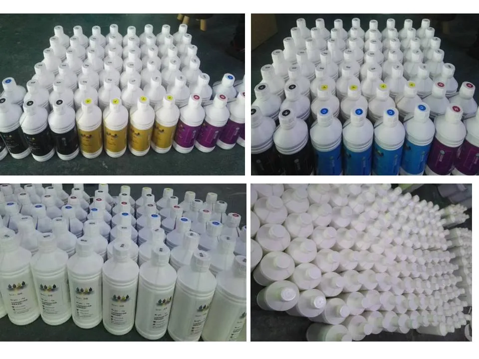 Digital Printing Textile White Ink