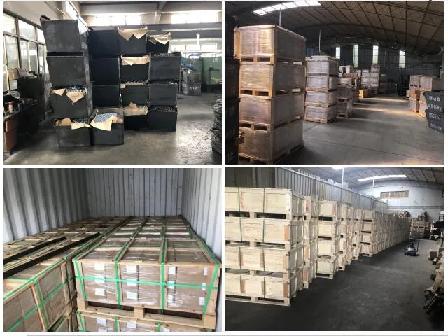 DIN318 High Quality Stainless Steel Wing Screws with Edged Wings