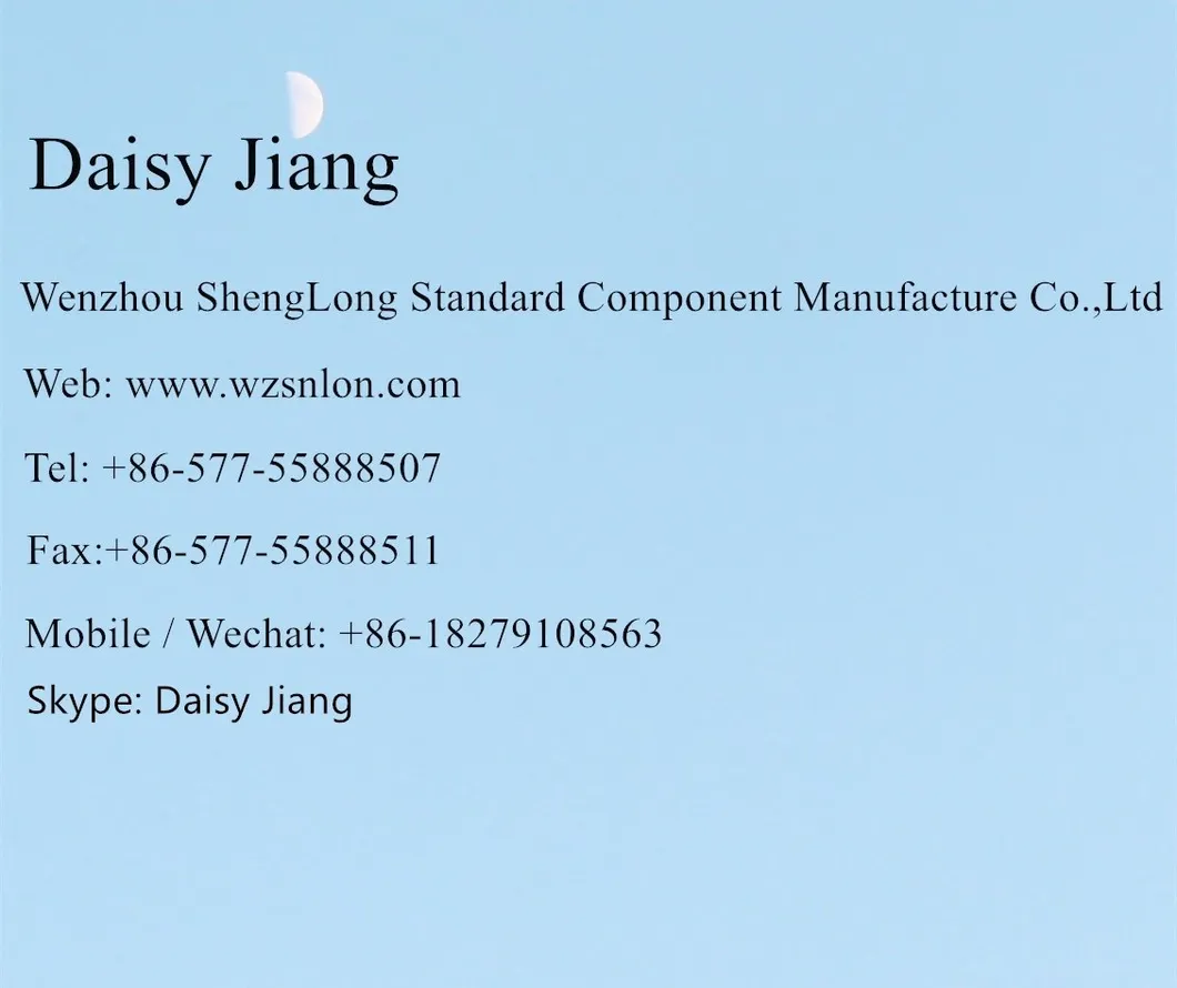 DIN603 Cup Head Square Neck Bolts with Large Head Ppap Level 3