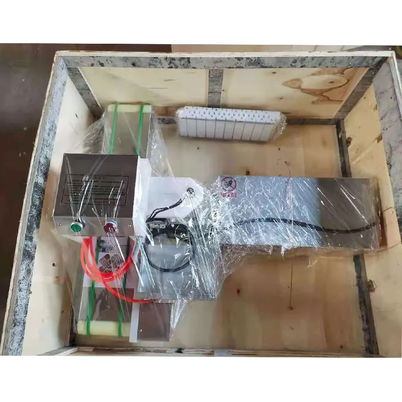 Directly Manufacturer Supplier Bamboo Meat Skewer Machine Beef and Chicken Doner Kebab Griller Machine Online Trading