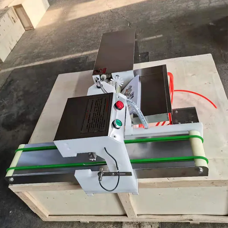 Directly Manufacturer Supplier Bamboo Meat Skewer Machine Beef and Chicken Doner Kebab Griller Machine Online Trading