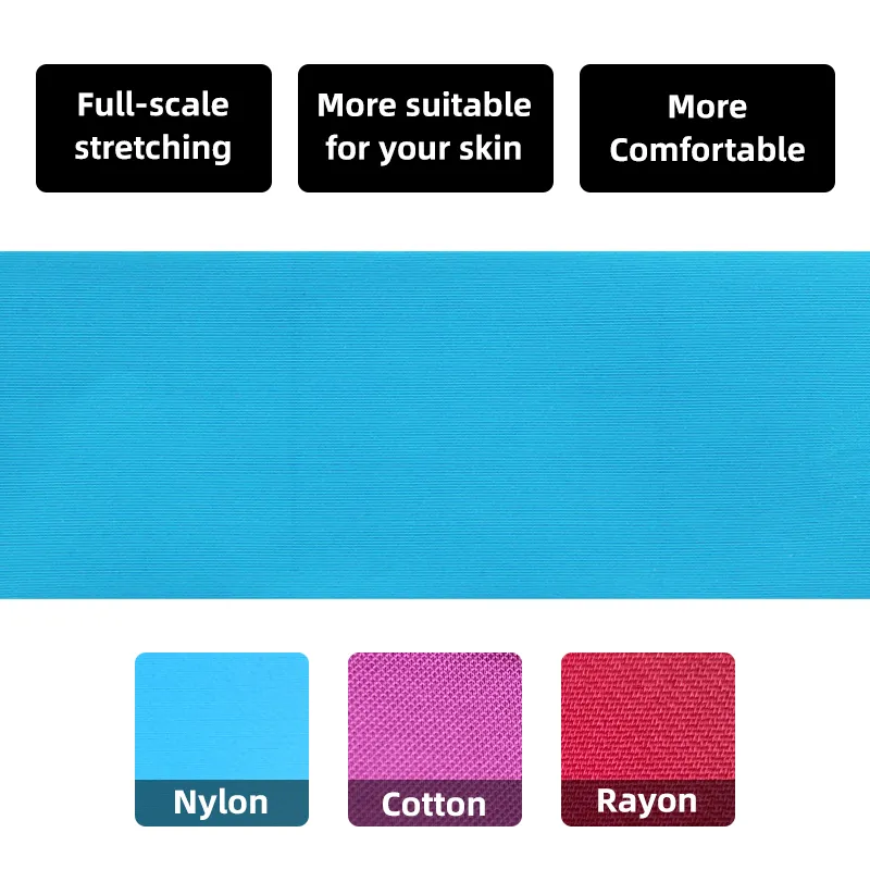 Discount Waterproof Physio Therapy Recovery Elastic Cotton 5cm X 5m Muscle Athletic Support Precut Kinesiology Sports Tape for Pain Relief