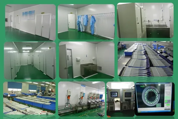 Disposable Circular Stapler for Gastrointestinal Surgery with Ce/ISO Certificate