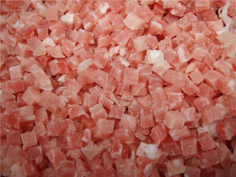 Drd450 Frozen Lamb Meat Dicer/Cutting Machine CE Certification