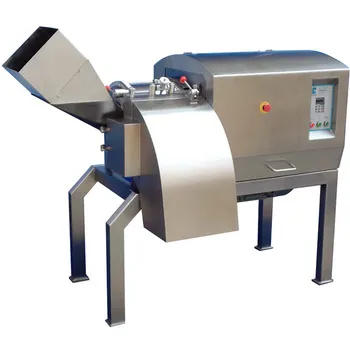 Drd450 Frozen Lamb Meat Dicer/Cutting Machine CE Certification