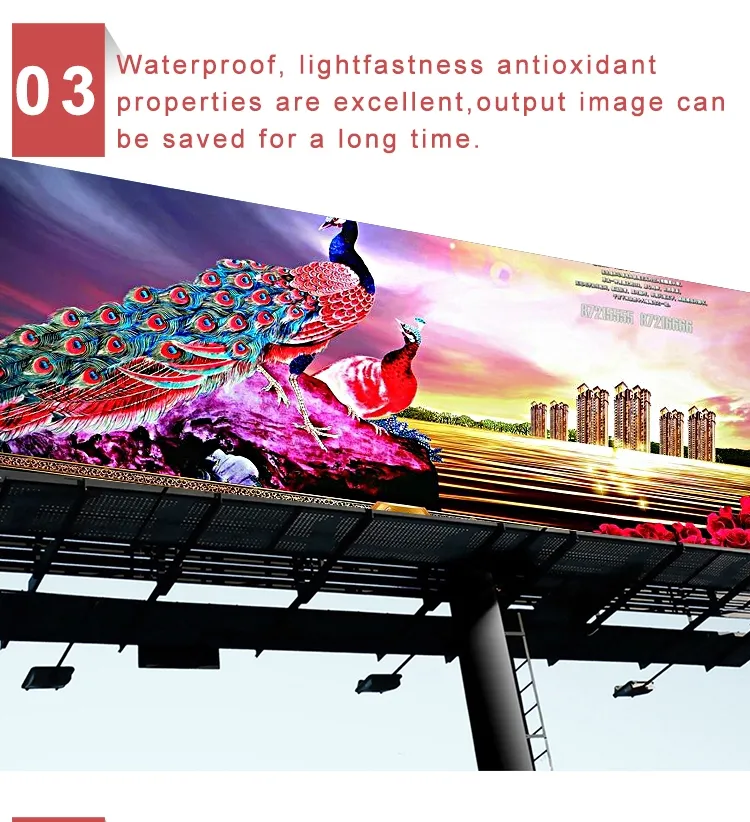 Eco Solvent Ink for Epson Dx4 Dx5 Dx7 Printhead Printing Ink