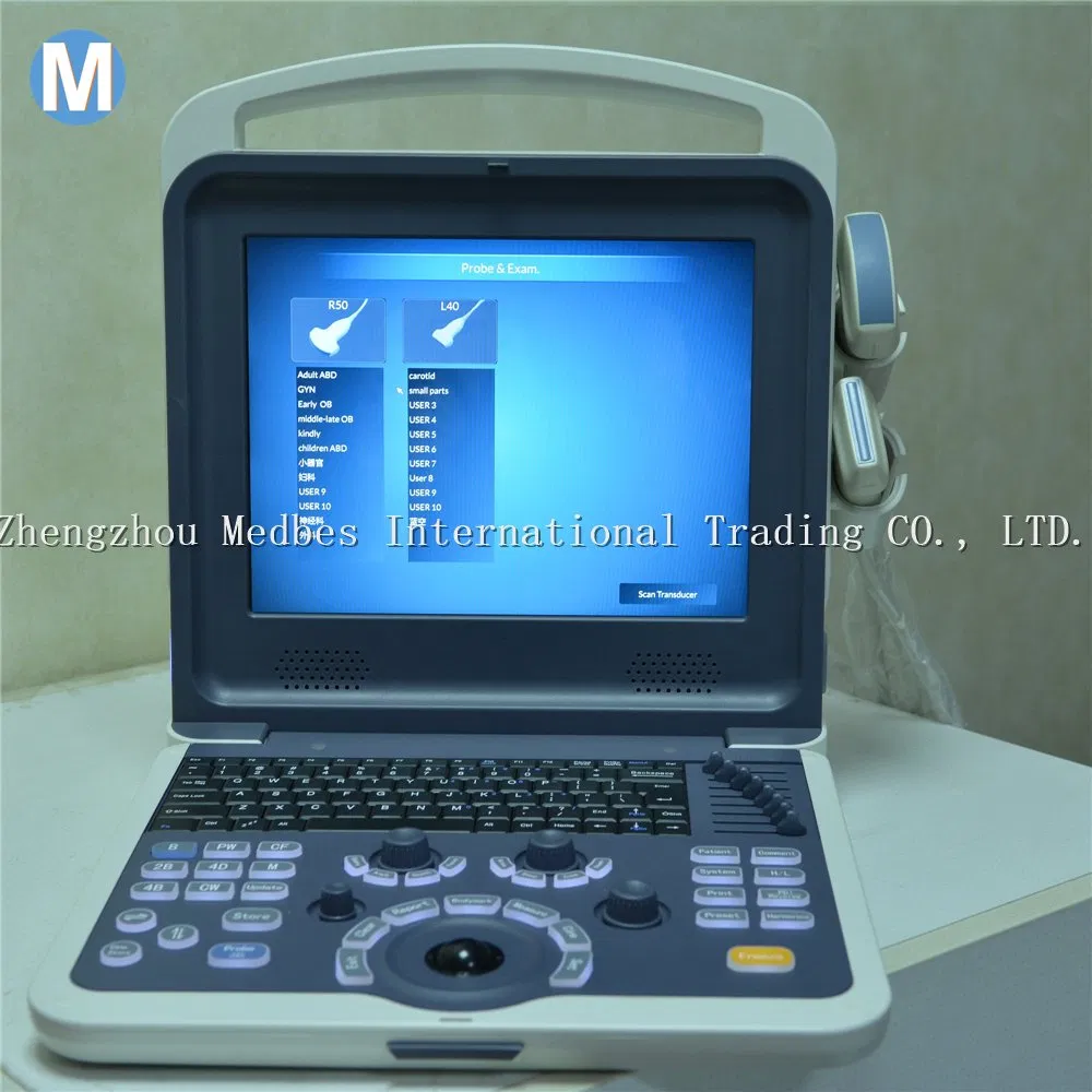 Economical Digital Pregnancy Ultrasonic Ultrasound Scanner