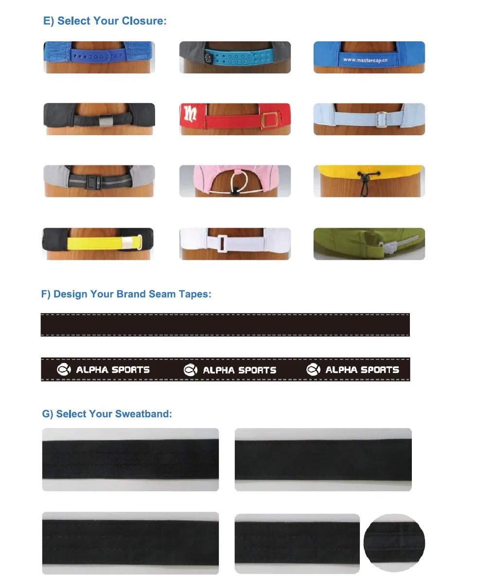 Embroidered Flat Snapback Cap Sports Hat Fashion Headwear