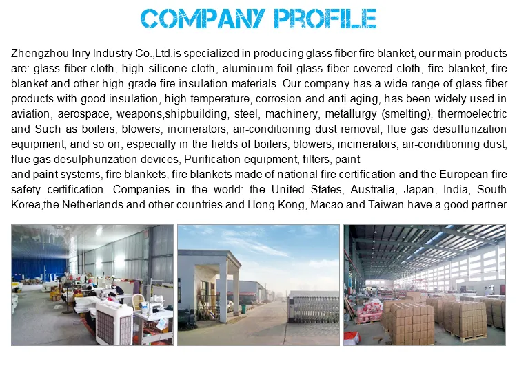 En1869 Fire Blanket Emergency Survival Fire Shelter Safety Blanket