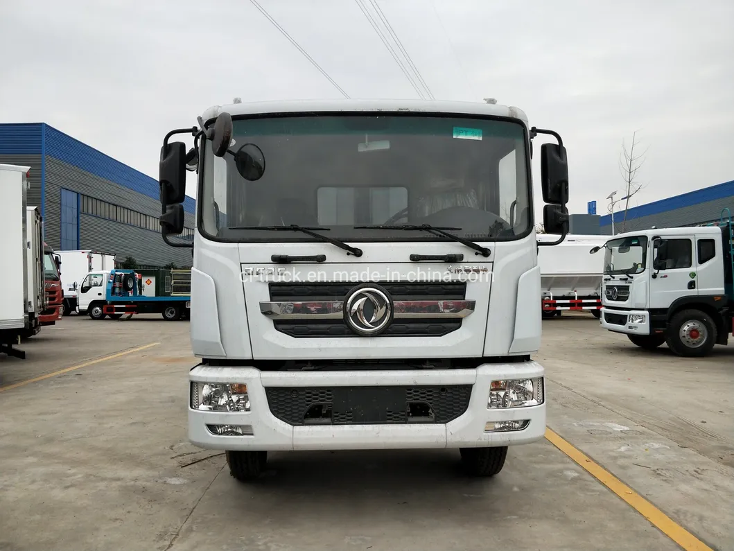 Euro 2 Euro 3 Euro4 Dongfeng D9 Tipper Truck 10tons