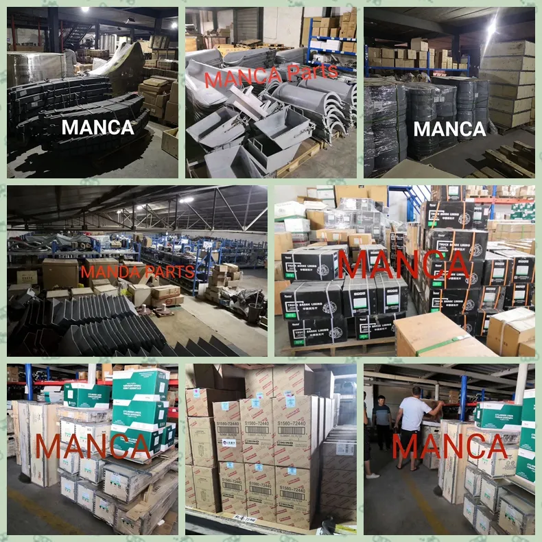 F96035-41 Fast Gearbox Shift Rocker Arm for Shacman, Sinotruck HOWO, FAW