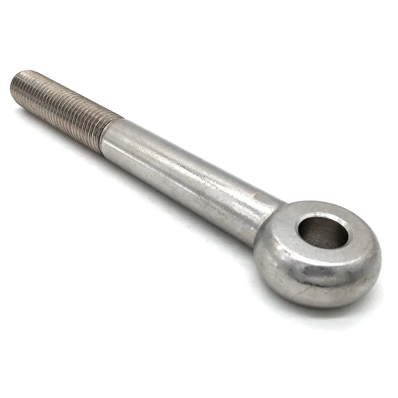 Factory Price Stainless Steel JIS1168 Eye Bolt