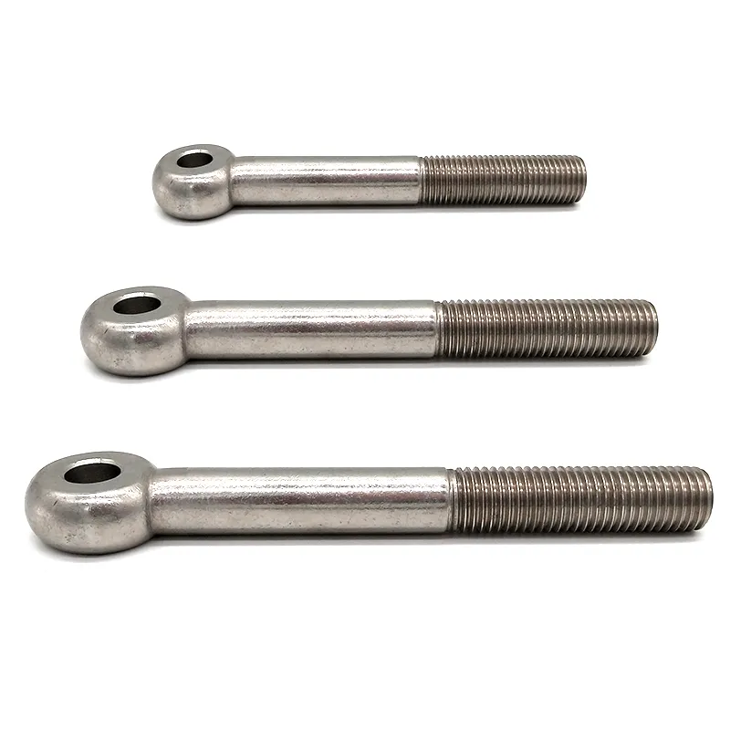 Factory Price Stainless Steel JIS1168 Eye Bolt