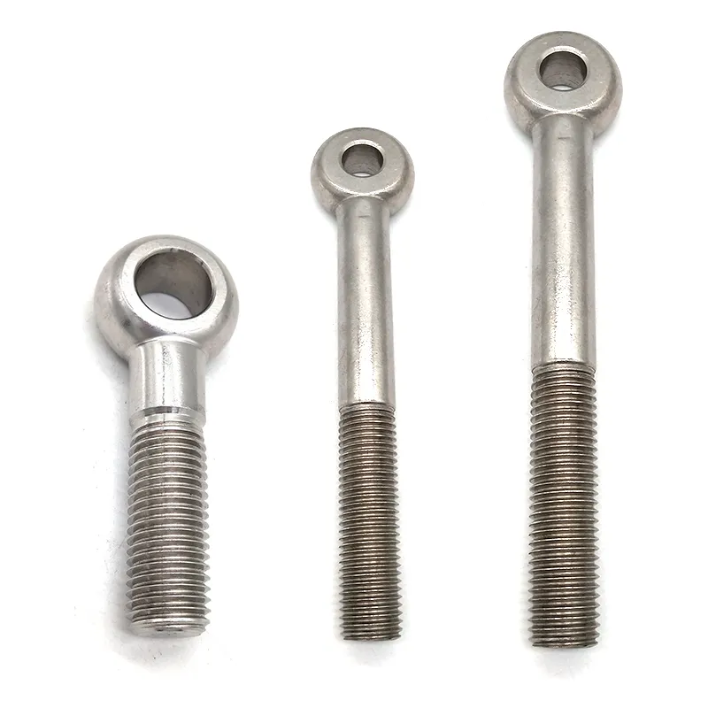 Factory Price Stainless Steel JIS1168 Eye Bolt