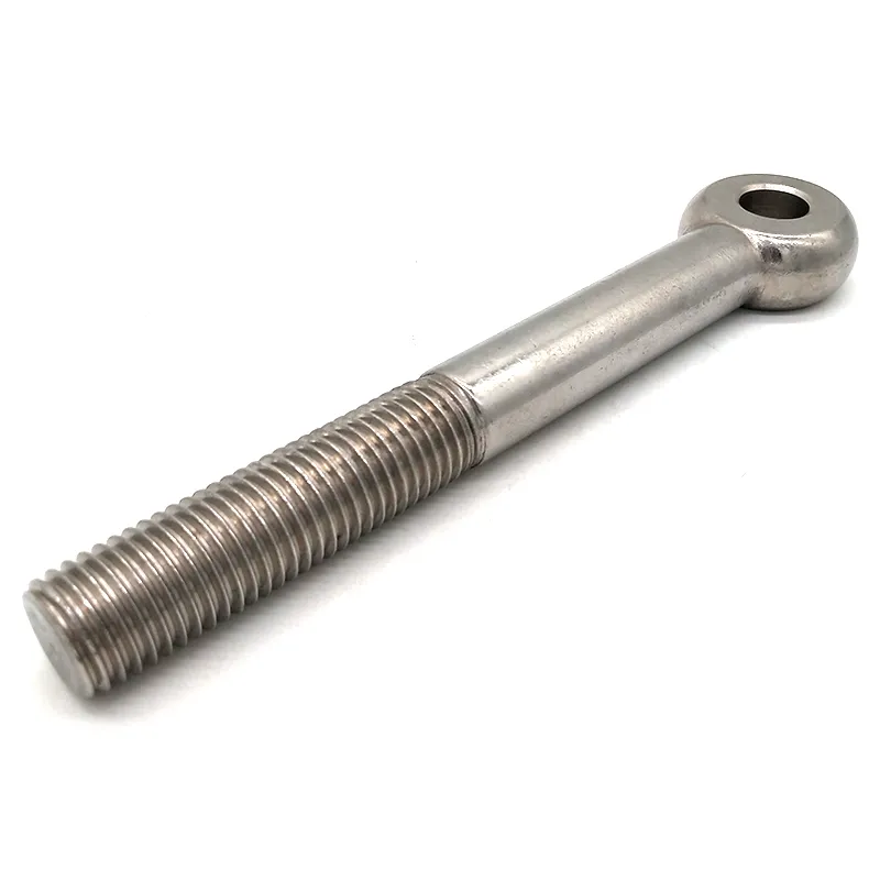 Factory Price Stainless Steel JIS1168 Eye Bolt