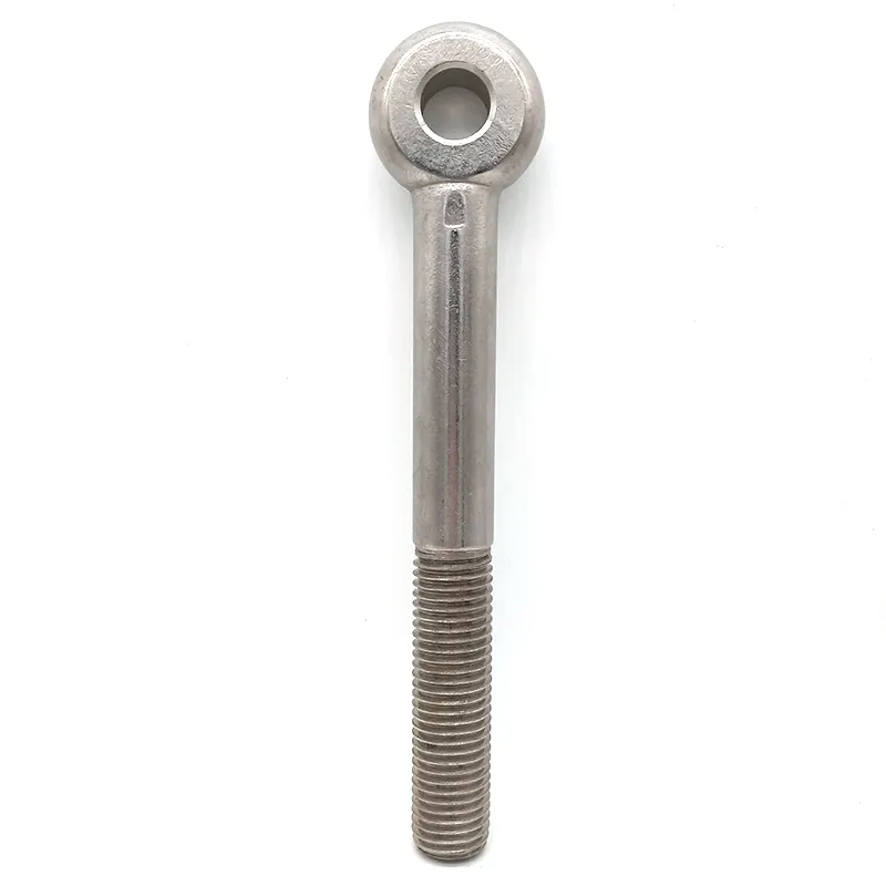 Factory Price Stainless Steel JIS1168 Eye Bolt