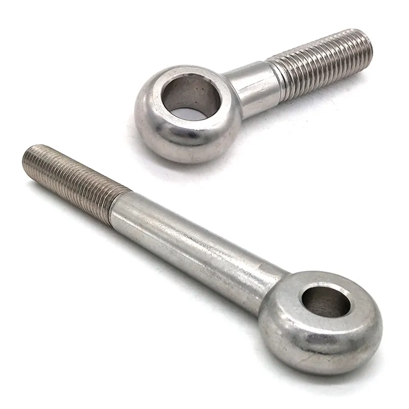 Factory Price Stainless Steel JIS1168 Eye Bolt