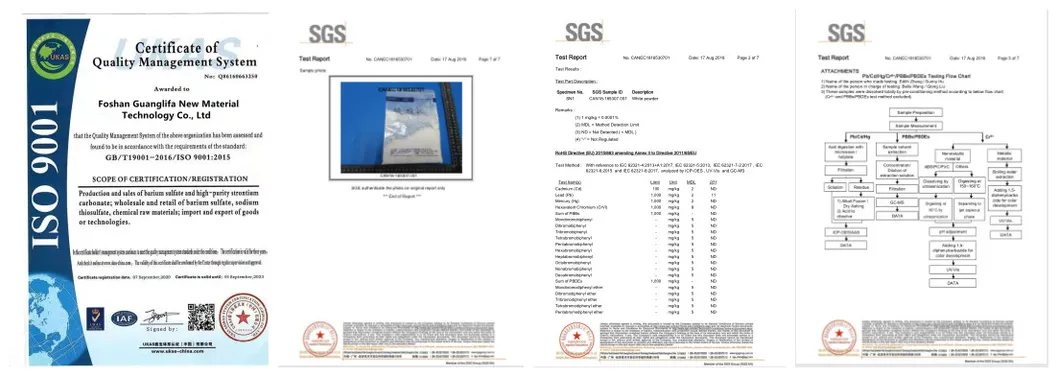 Factory Supplier Titanium Dioxide Powder Rutile CAS No 13463-67-7 Special for Paint Industry