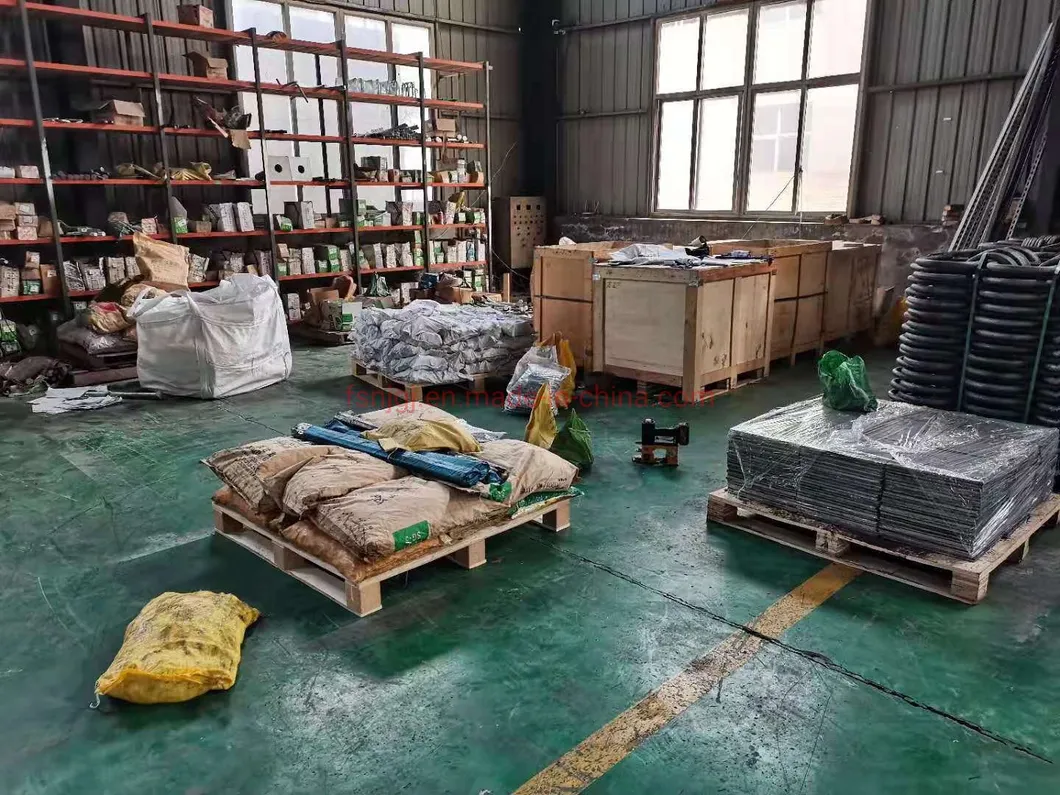 Factory Supply Fix Anchors with Grade 4.8-12.9